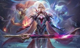 周年李信皮肤爆料最新,李信新皮肤惊艳亮相，神秘力量觉醒